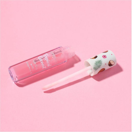 Sunkissed Lip Öl Kokosnuss