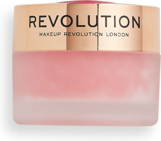 Revolution Beauty Lip Sugar Kiss Scrub Χειλιών SPF15 Watermelon Heaven 15gr