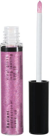 Radiant Vinyl SPF15 Lip Gloss Ροζ 9ml
