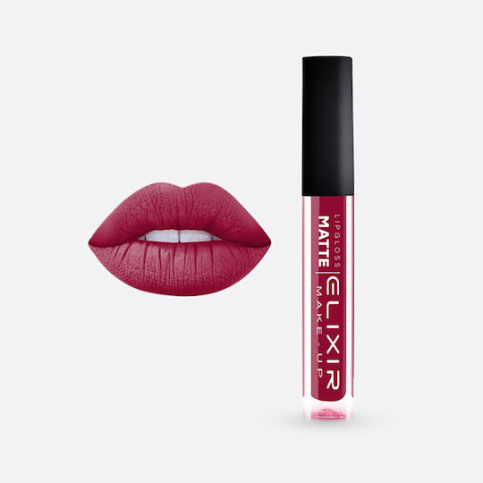 Elixir Matte Лип Глос 423 Червено цвекло 7мл