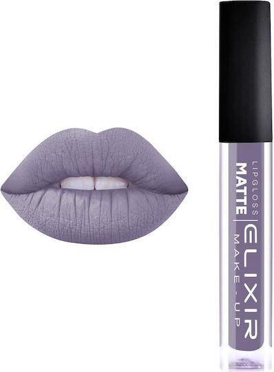 Elixir Matte Lip Gloss 416 Purple Grey 10.2ml