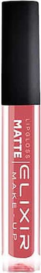 Elixir Matte Lip Gloss 379 Carming Pink 10.2ml
