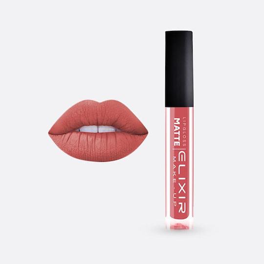 Elixir Matte Lip Gloss 379 Carming Pink 10.2ml