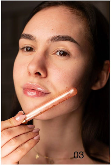 Claresa Gloss Is My Boss Lip Gloss 03 Bossa Nova 5gr