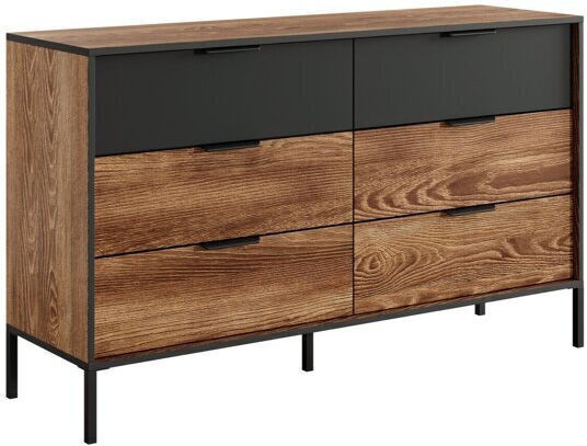 Flodale Bedroom Chest of Drawers 100 138x40x82cm