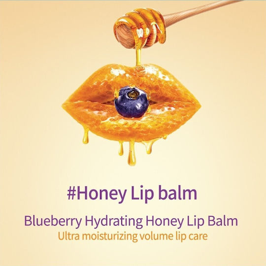 Frudia Honey Blueberry Lip Balm Blueberry 10gr