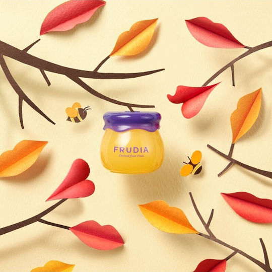 Frudia Honey Blueberry Lip Balm Blueberry 10gr