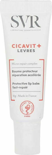 SVR Laboratoire CICAVIT+ Levres Βάλσαμο Χειλιών για Άμεση Επανόρθωση & Εντατική Θρέψη 10gr