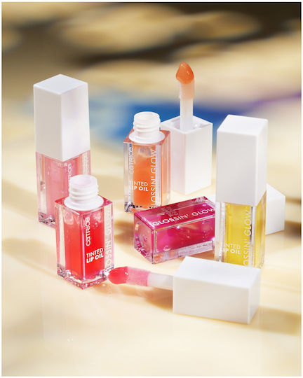 Catrice Cosmetics Catrice Lip Oil 010 Keep It Juicy 4ml