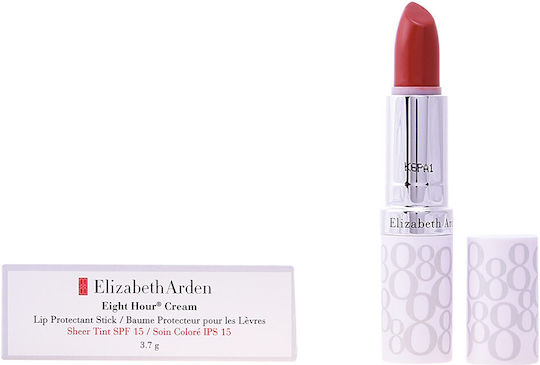 Elizabeth Arden Eight Hour Cream Protectant SPF15 Lip Balm SPF15 Honey 3.7gr