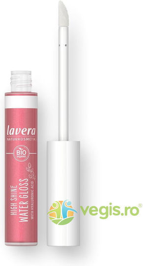 Lavera Lipgloss Pink Lagoon 04 5ml
