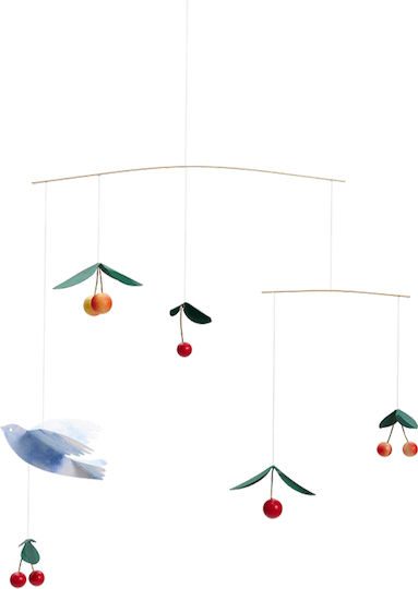 Flensted Mobiles Kids Room Accessories Made of Wood