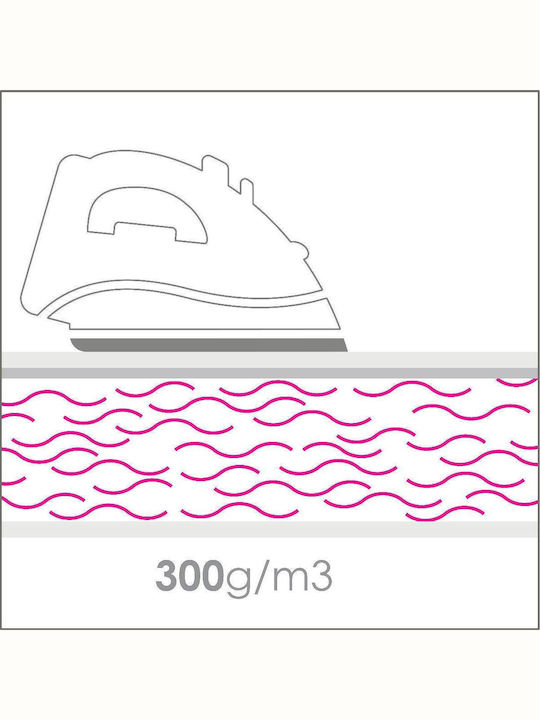 За Парна Ютия Компактна 110x30см