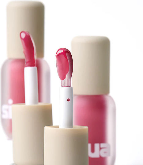 Unleashia Sisua Popcorn Syrup Lip Gloss No.4 Honey Grapefruit 5gr
