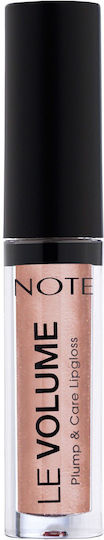Note Lip Gloss No17 2ml