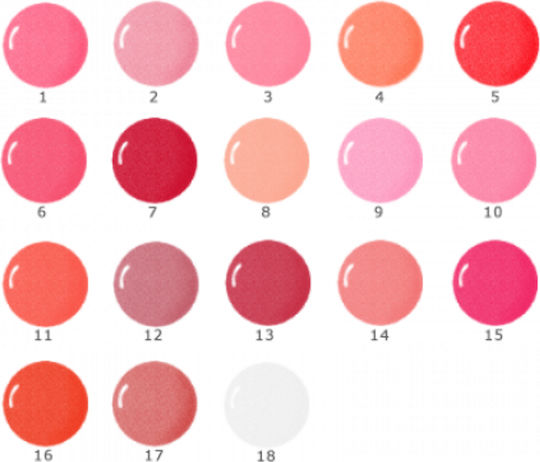 Impala Cosmetics Vinyl Lip Gloss No16 6ml
