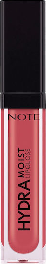 Note Luciu de buze No07 Mellow Thought 6ml