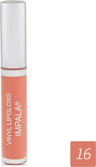 Impala Cosmetics Vinyl Lip Gloss No16 6ml