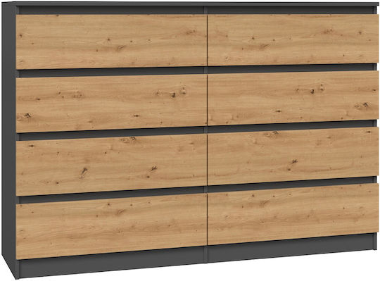 Kommode Holz 138x40x97cm Kommode Holz 138x40x97cm