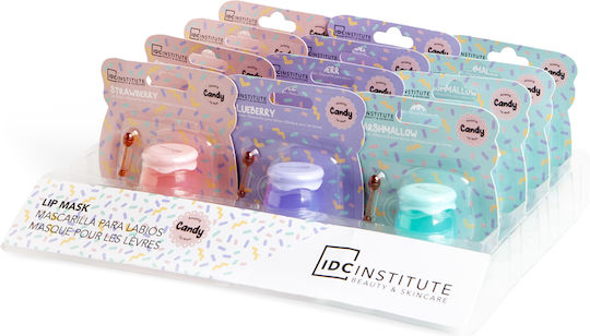 IDC Institute Candy Lip Lip Mask Blueberry Blueberry 6gr