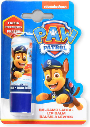 Paw Patrol Lippenpflege Für Kinder Erdbeere 12ml