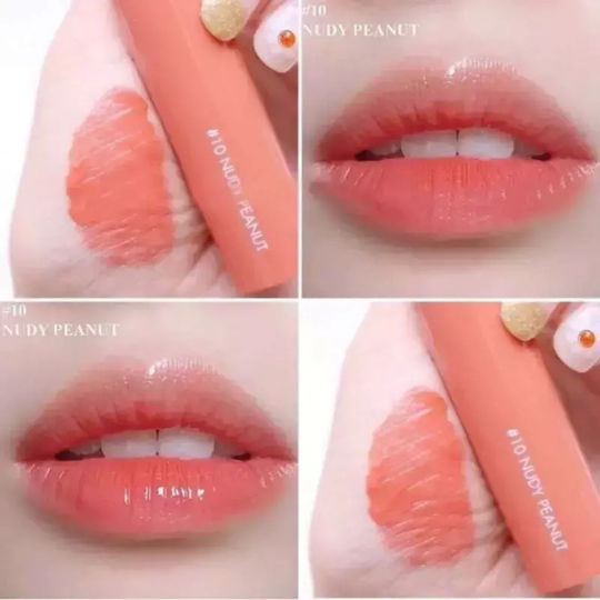 Rom&nd Juicy Lasting Λιπ Γκλος 5,5γρ