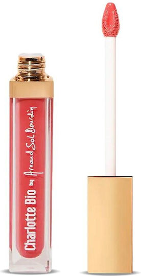 Charlotte Bio Lipgloss Rosa 6.5ml