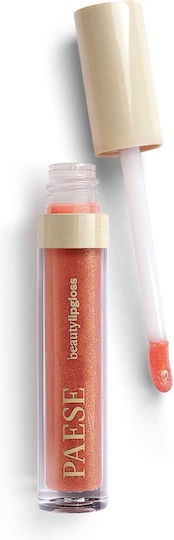 Paese Beauty Lipgloss Lip Gloss Meadowfoam Oil 05 Glazed 3.4ml