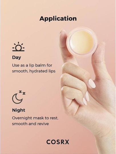 Cosrx Lip Sleep Ceramide Μάσκα Χειλιών 20gr