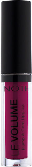 Note Lip Gloss No9 2ml
