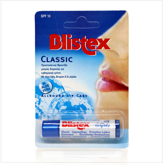 Blistex Lip Balm SPF10 Classic 4.25gr