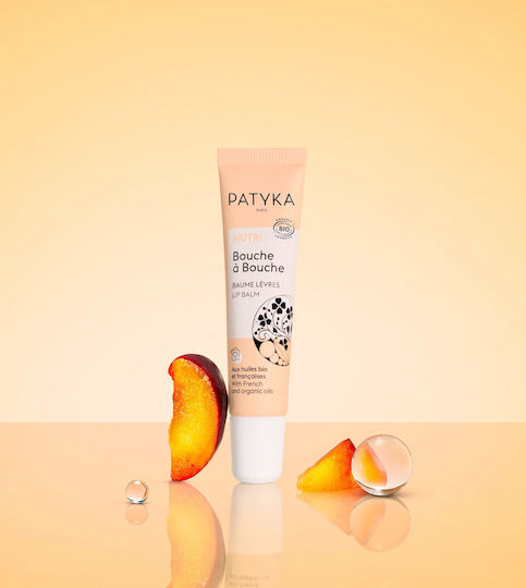 Patyka Lip Balm Vanilla 10ml