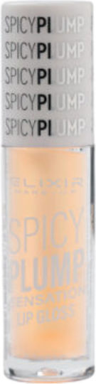 Elixir Lip Gloss Διάφανο 4.5gr