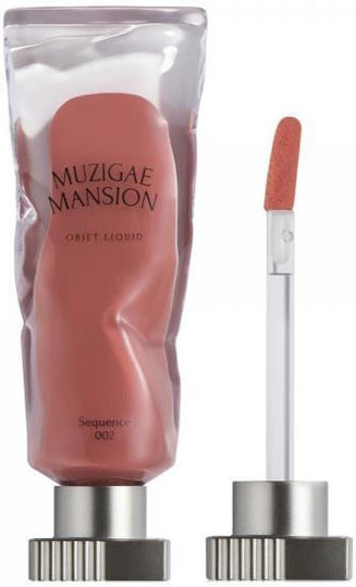 Muzigae Mansion Lipgloss 002 Sequence 6ml
