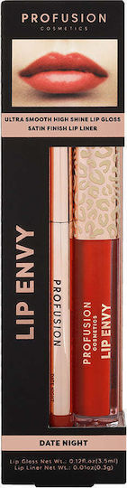 Profusion Cosmetics Σετ Μακιγιάζ