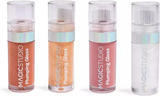 IDC Institute Lipgloss Nude - Peach with Shimmer 4ml