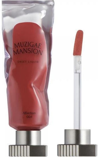 Muzigae Mansion Luciu de buze 004 Affection 6ml