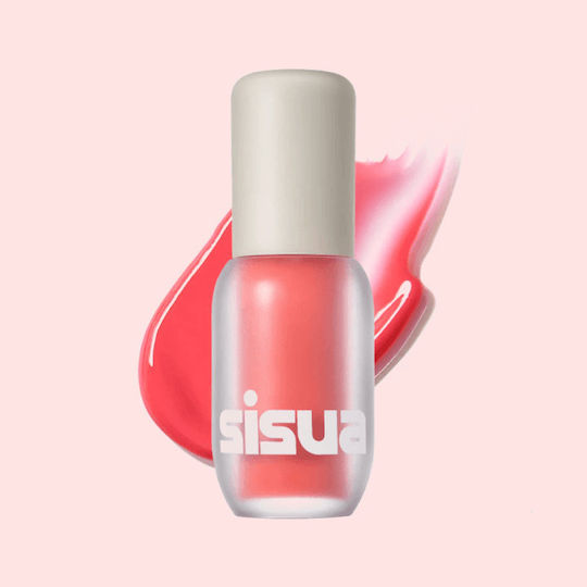 Unleashia Sisua Popcorn Syrup Lipgloss No. 3 Neon Guava 5gr