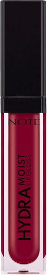 Note Lip Gloss No10 Love Whisper 6ml