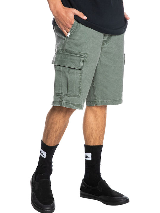Ichaca Men's Shorts Cargo Thyme
