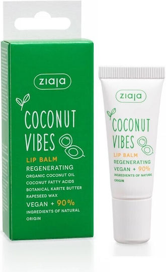 Ziaja Lip Balsam Coconut & Orange Vibe 10ml