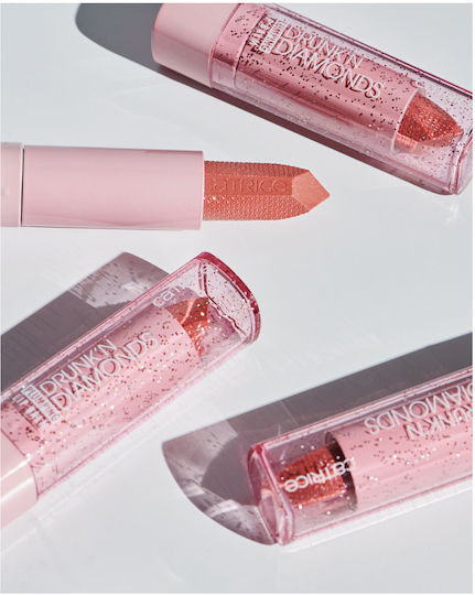 Catrice Cosmetics Drunk'n Diamonds Plumping Lip Balm 050 Bury Me In Rubies 3.5gr