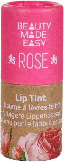 Beauty Made Easy Ulei De Buze Paper Trandafir 5.5gr