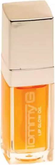 TommyG Glow Lip Oil Peach Allure 8ml