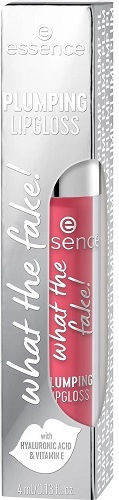 Essence What Fake Lip Gloss 101 Main Squeeze 4ml