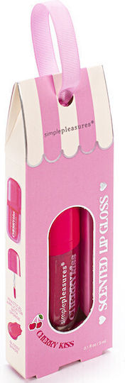 Tri-Coastal Design Sweet Collection Lipgloss Kirschen Kuss 10ml