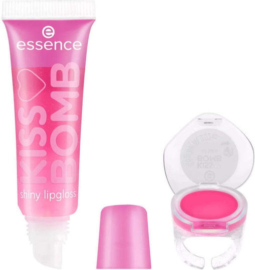 Essence Bomb Lip Balm Essence Kiss Bomb Lip Balm Trend Edition