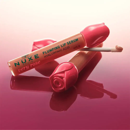 Nuxe Nuxe Very Rose Lippenpflege Serum Very Rose 8ml