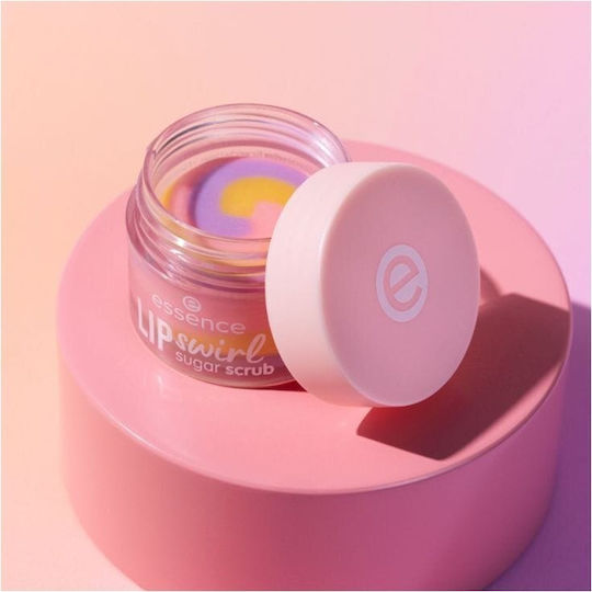 Essence Sugar Scrub Χειλιών 18gr