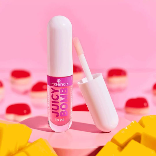 Essence Juicy Bomb Масло За Устни 03 Marvellous Mango 2.4ml